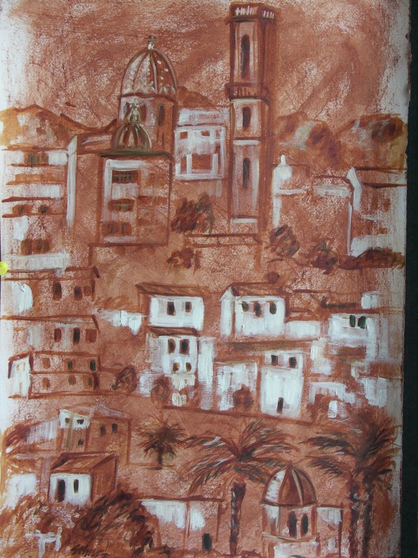 Altea_(pigment_ocre_et_huile)